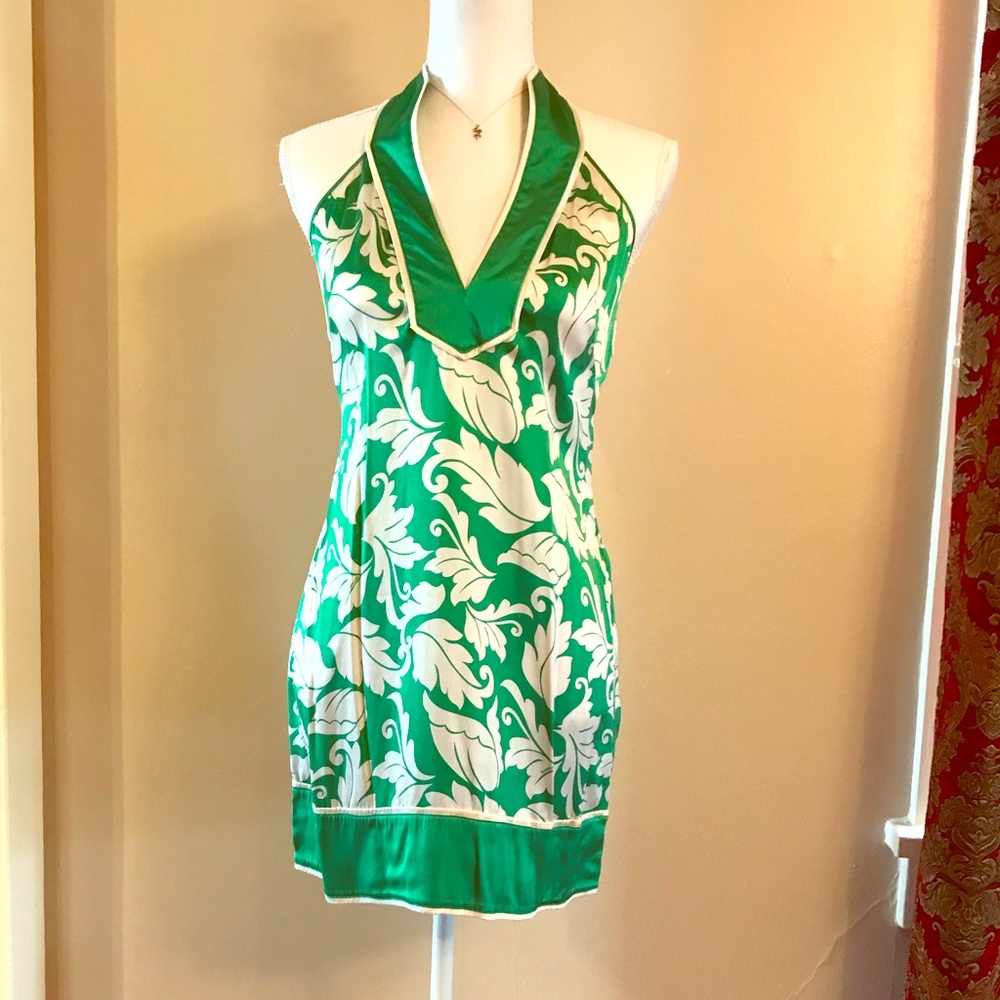 2B Bebe Halter Dress